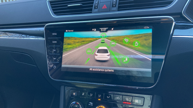 Skoda Superb 2.0 TSI 190 Laurin + Klement 5dr DSG Petrol Estate